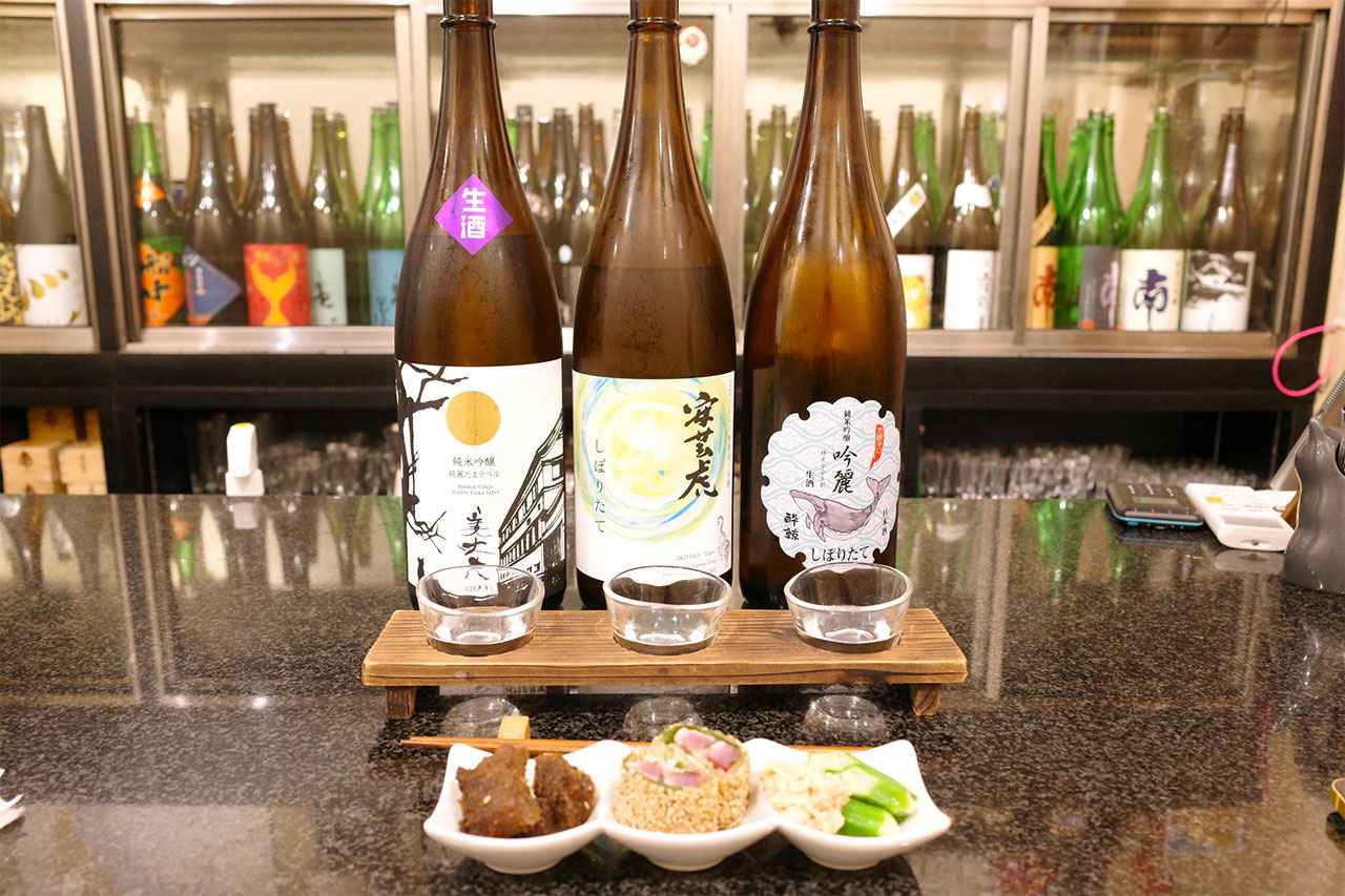 画像4: 高知の酒蔵全19蔵が勢揃い！「土佐酒バー」でマニアックな飲み比べ