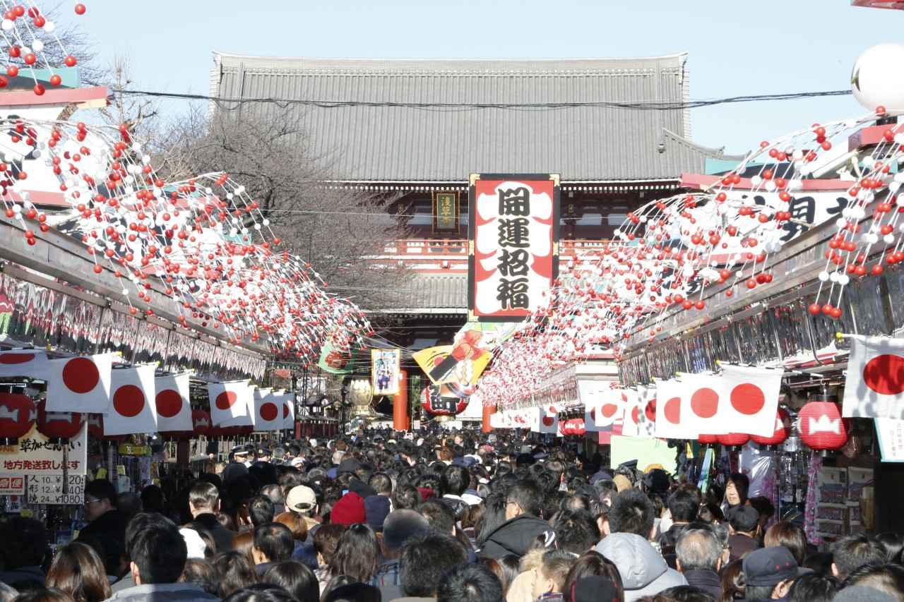 画像3: 多方面のご利益と活気あふれるエネルギーをもらえる