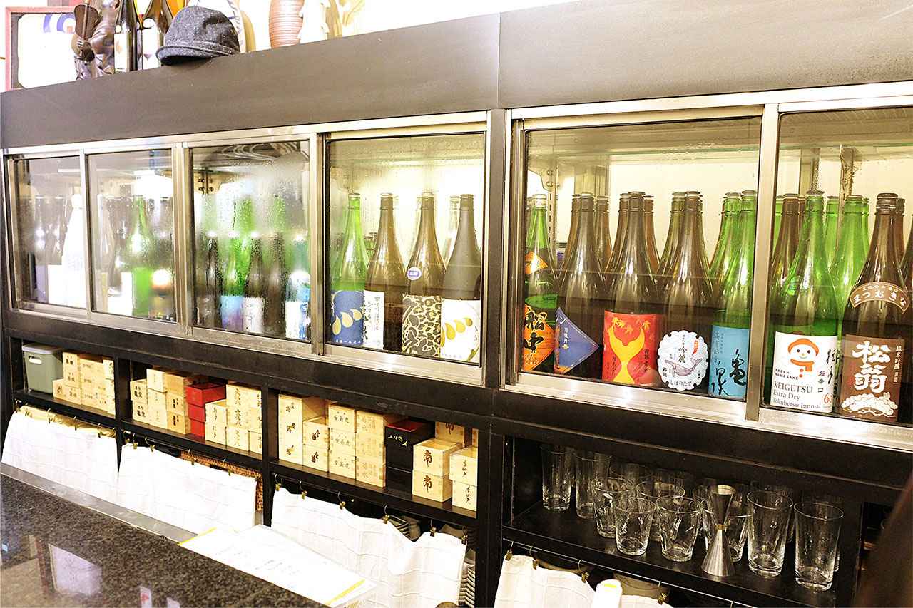 画像2: 高知の酒蔵全19蔵が勢揃い！「土佐酒バー」でマニアックな飲み比べ