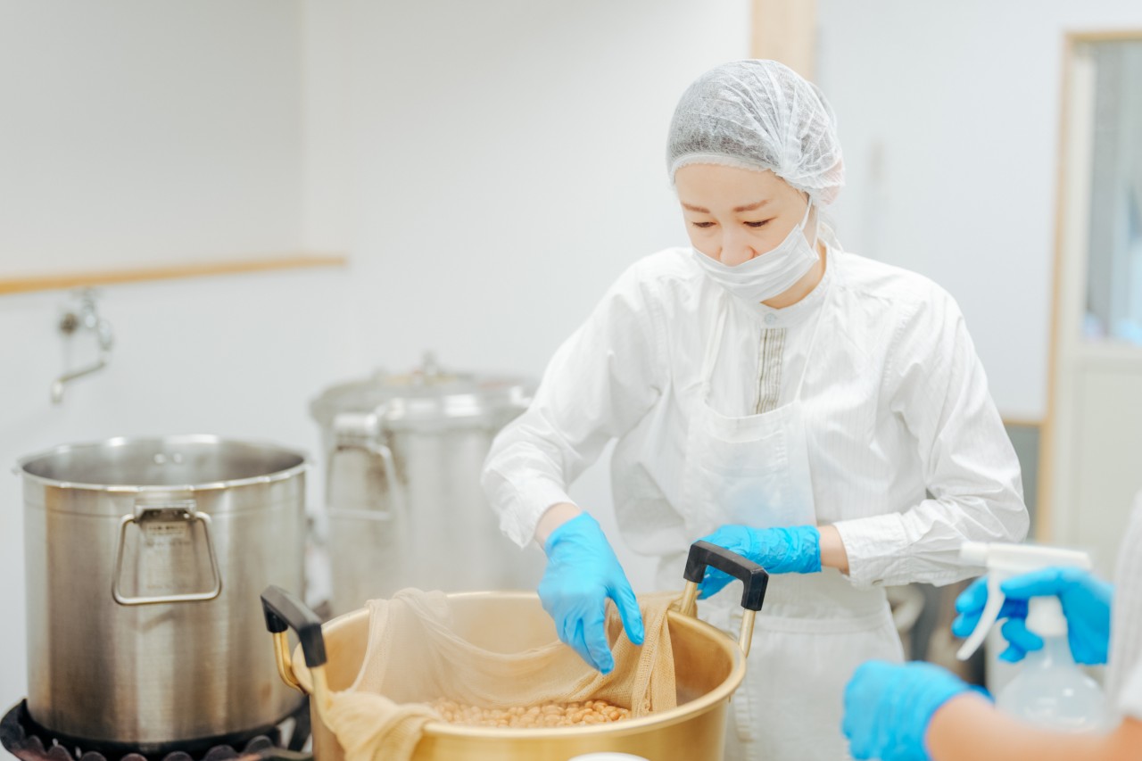 画像2: 佐渡の穀物で作られる、とある発酵食品に注目！