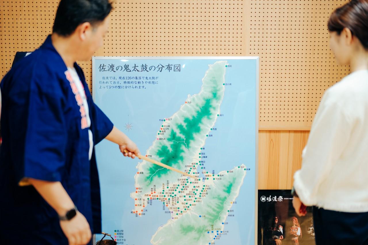 画像2: 佐渡の春祭り「鬼太鼓」、その意外な設定は？