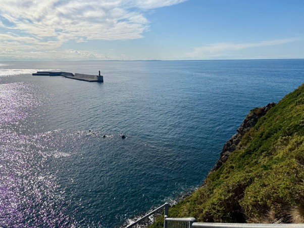 画像: ＃道の駅からすぐ！知床八景「オロンコ岩」から望む知床の大自然