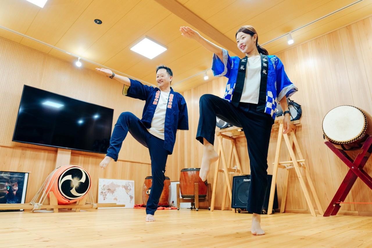 画像8: 佐渡の春祭り「鬼太鼓」、その意外な設定は？