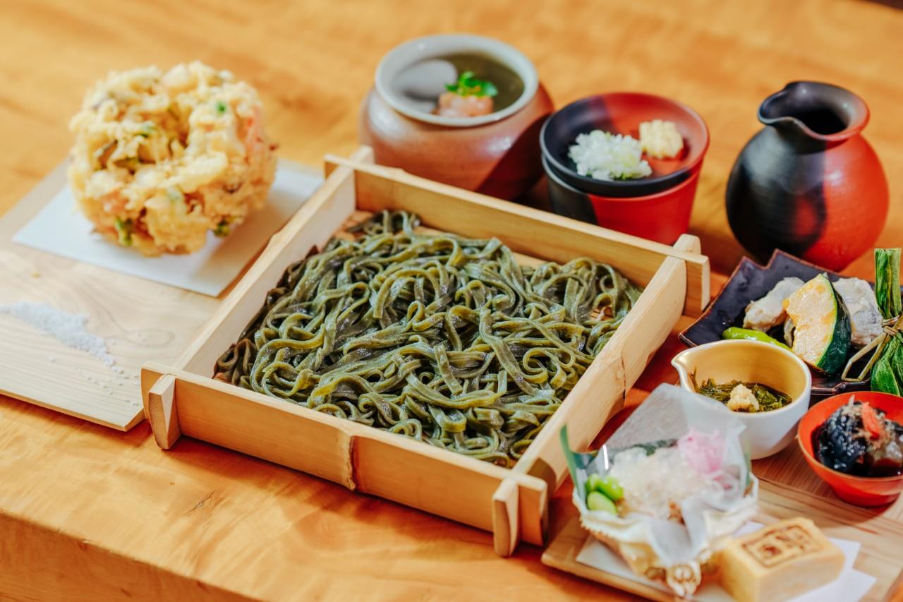 画像5: 佐渡の特産物である、ナガモの特徴は？