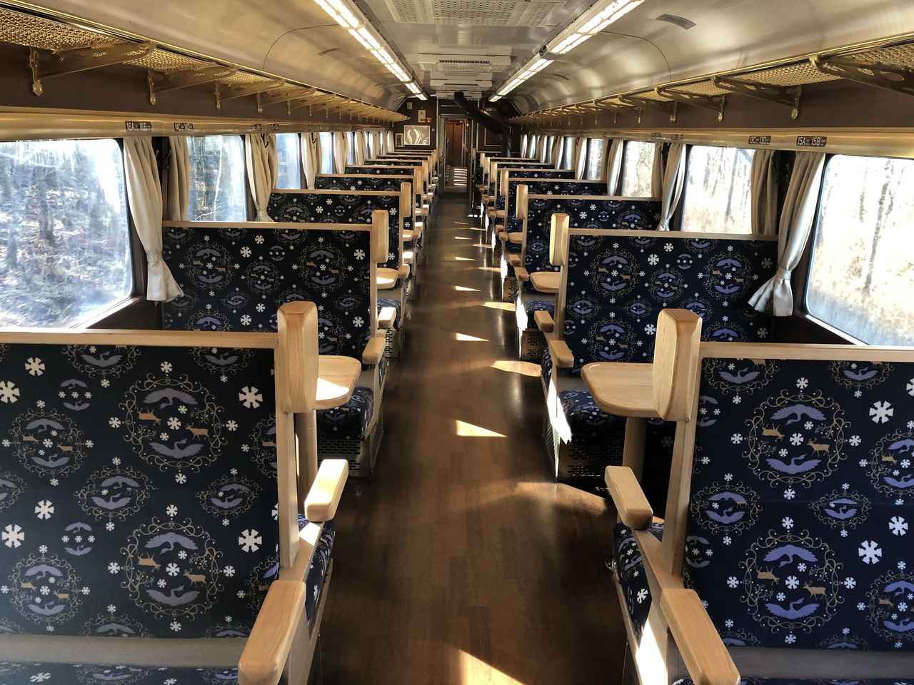 画像2: 冬の釧路湿原を蒸気機関車で巡る！SL冬の湿原号