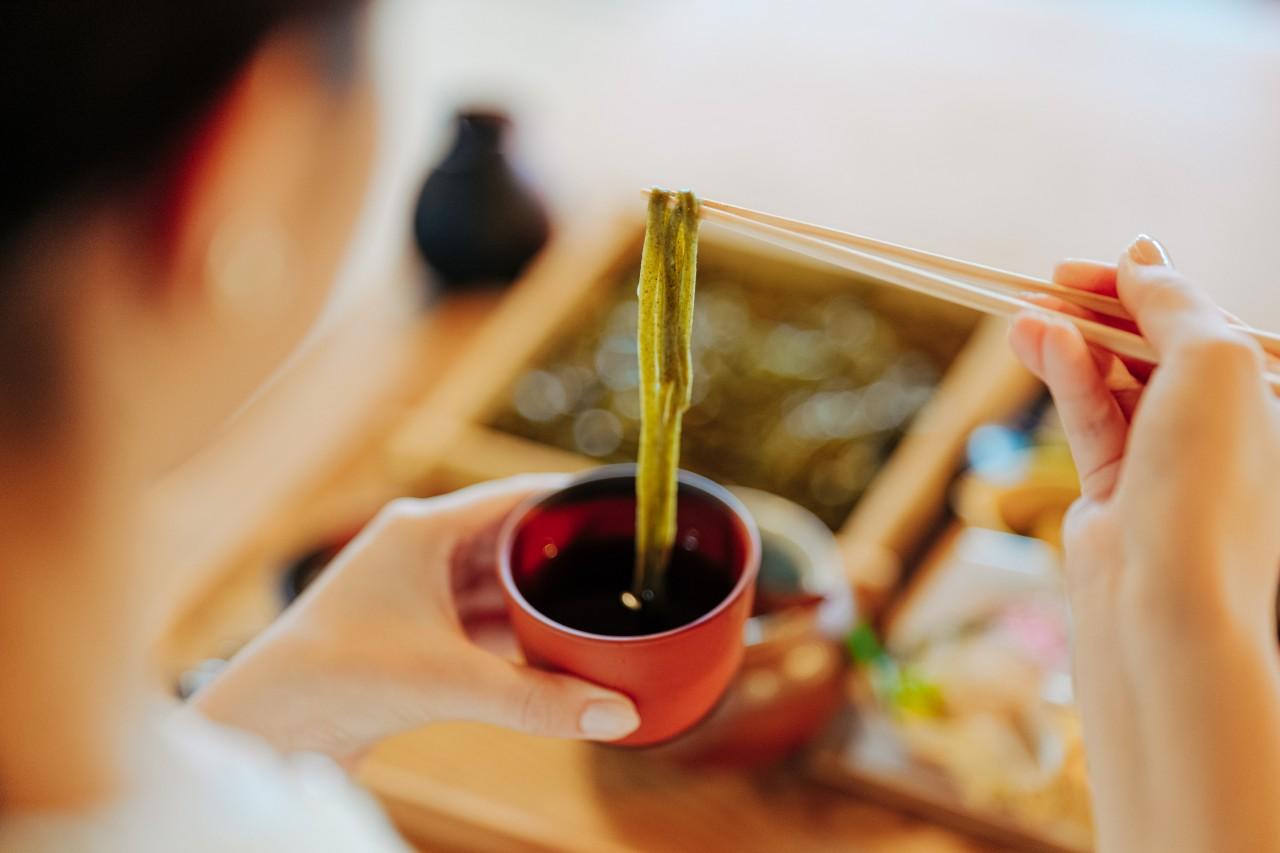 画像6: 佐渡の特産物である、ナガモの特徴は？