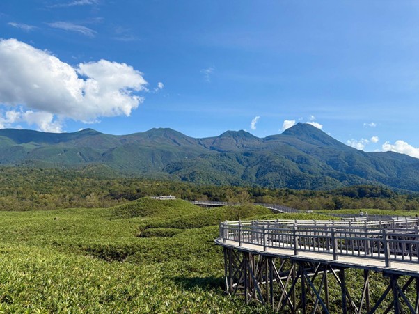 画像: ＃知床五湖の魅力―静寂の中で感じる大自然の息吹