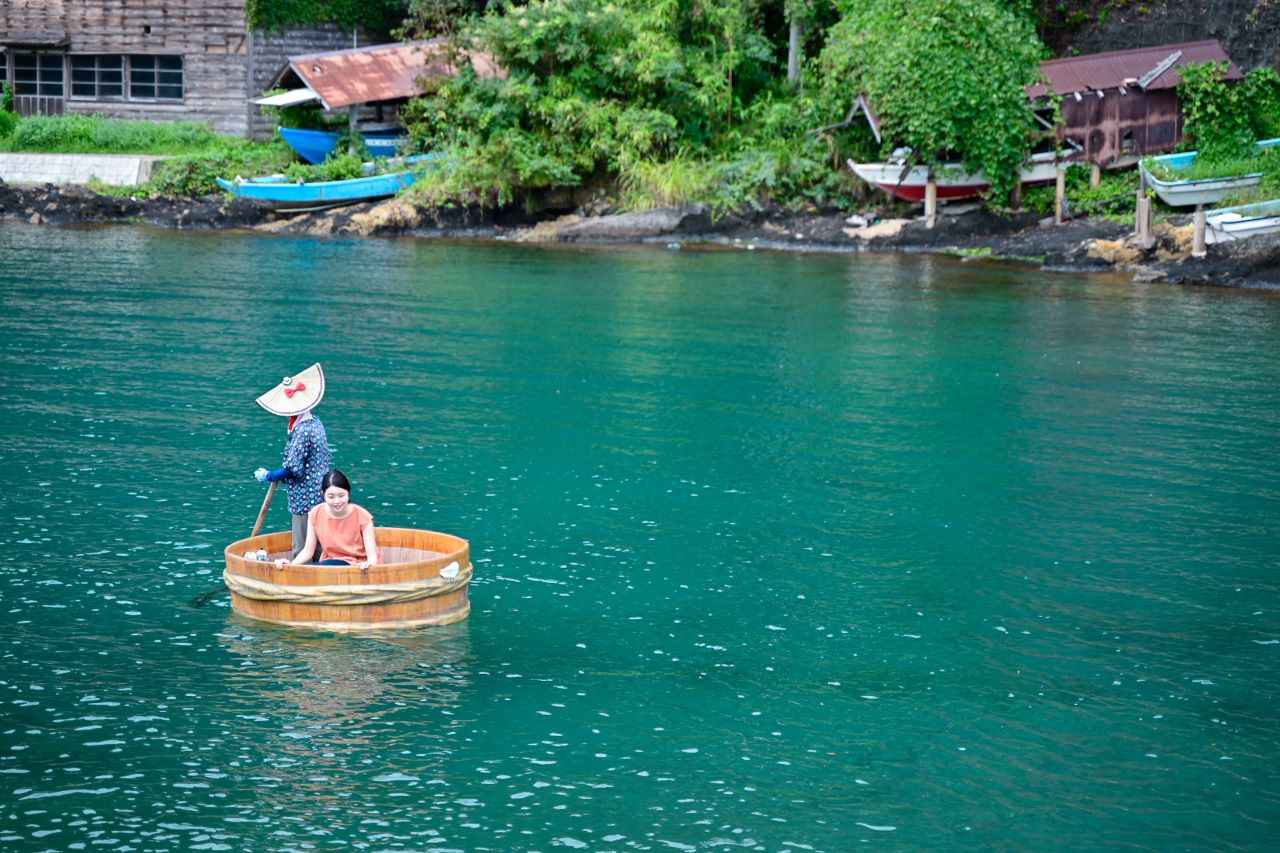 画像: カラフルな佐渡の美しさから力をもらう旅。佐渡の7色を見つけに行こう