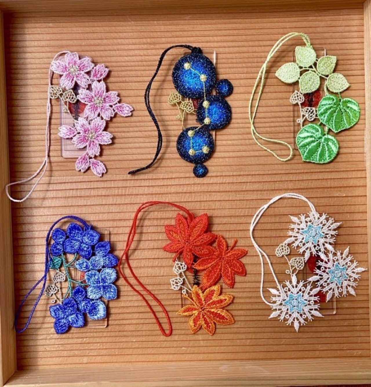 画像: 四季守 1,500円