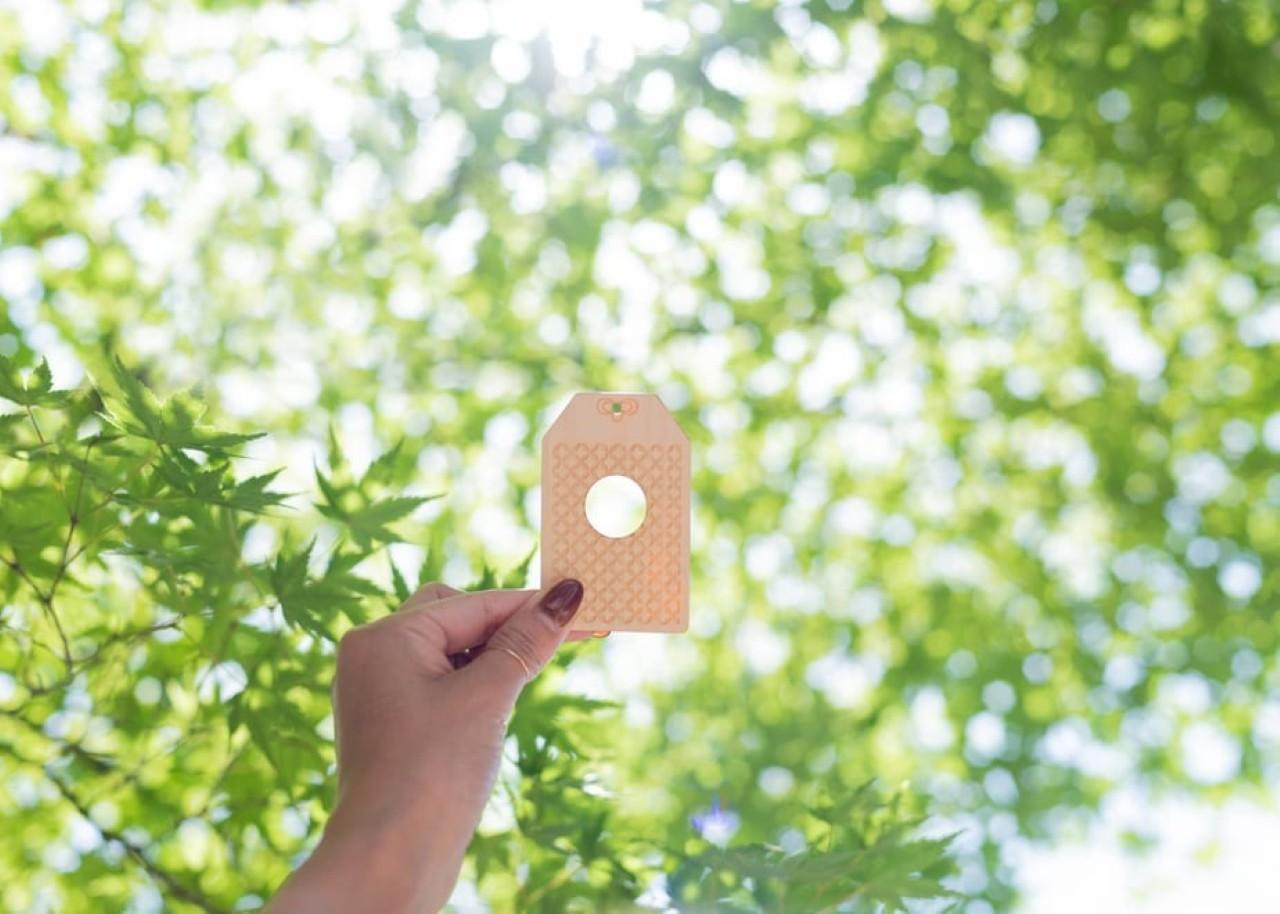 画像: mikkemamori（七宝）1,000円