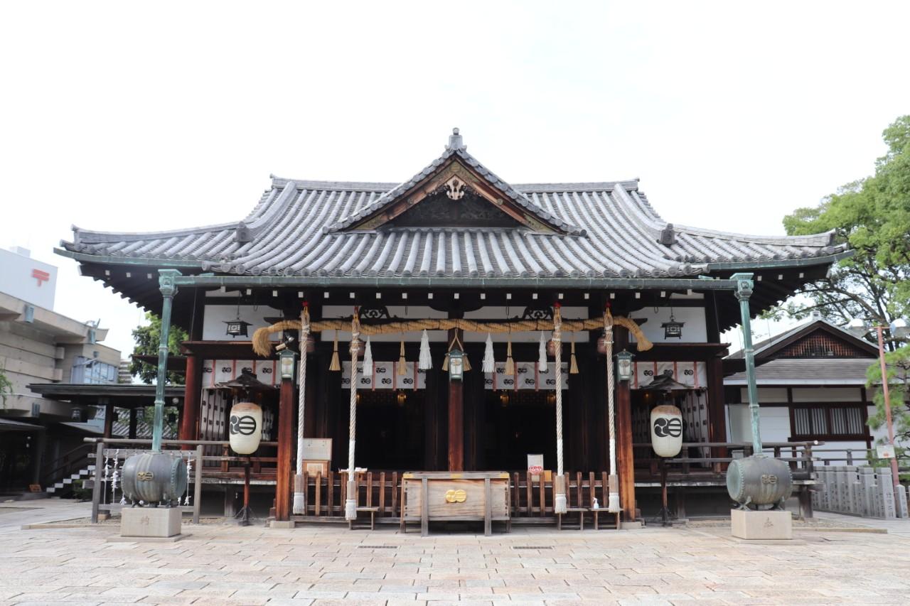 画像: ぴたっと“はまる”ご縁を授ける縁結び守り「播磨国総社 射楯兵主神社」【兵庫県】