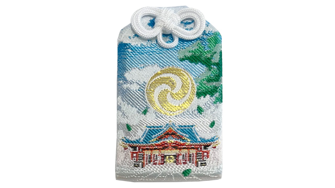 画像: 神田明神守護1,000円