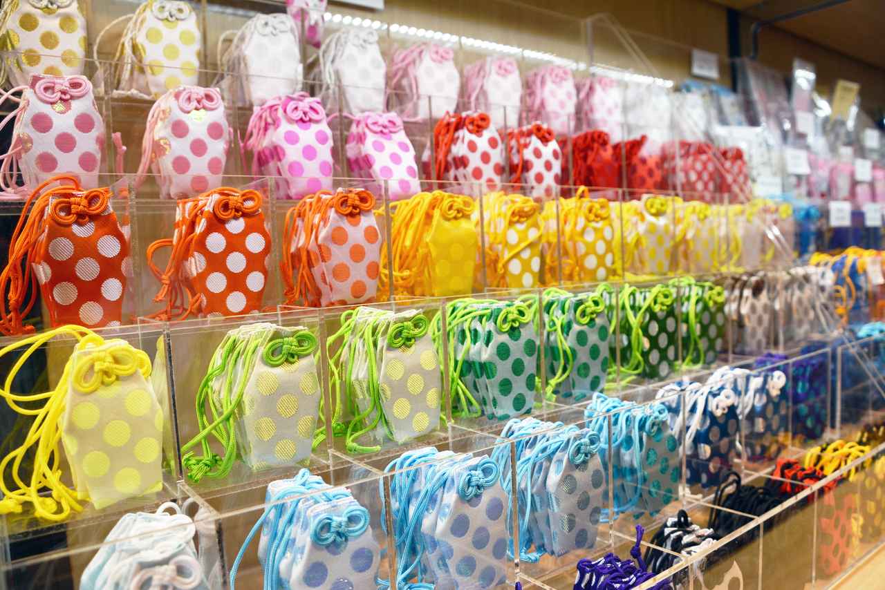 画像: 御守（全48種）1,000円