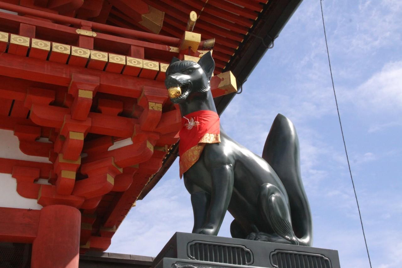 画像1: 一度見たら忘れられない千本鳥居「伏見稲荷大社」【京都府】