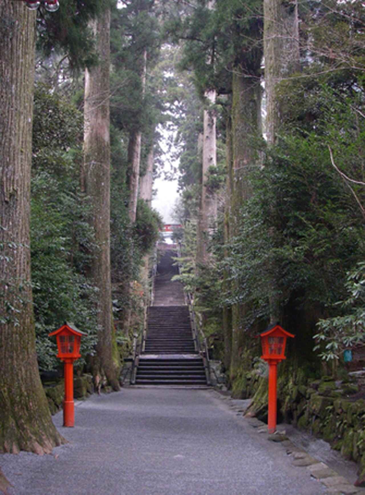 画像1: 日本全国のパワースポット15選！2026年の運気を上げる最強スポット