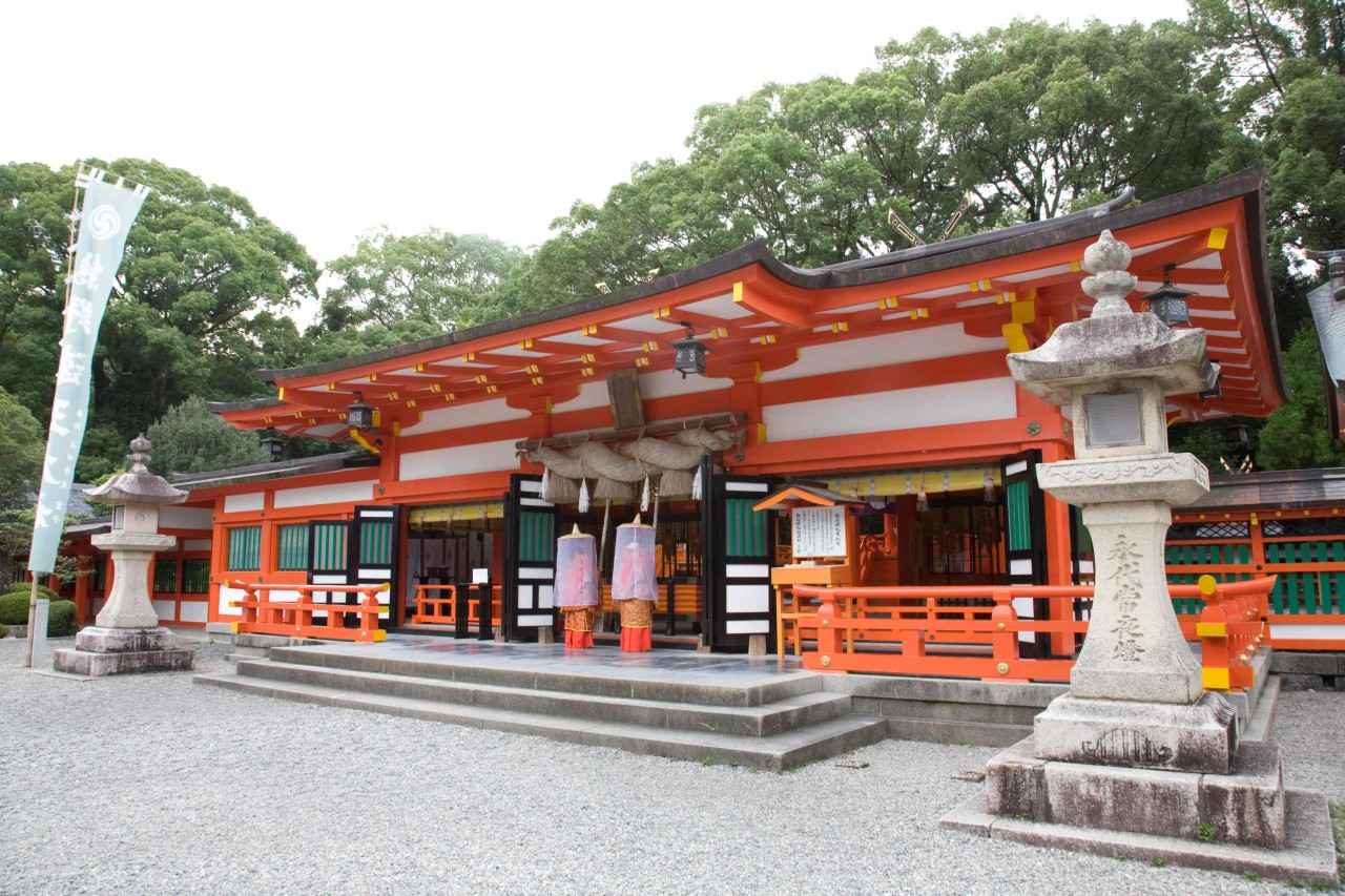 画像: 熊野速玉大社（提供：新宮市観光協会）