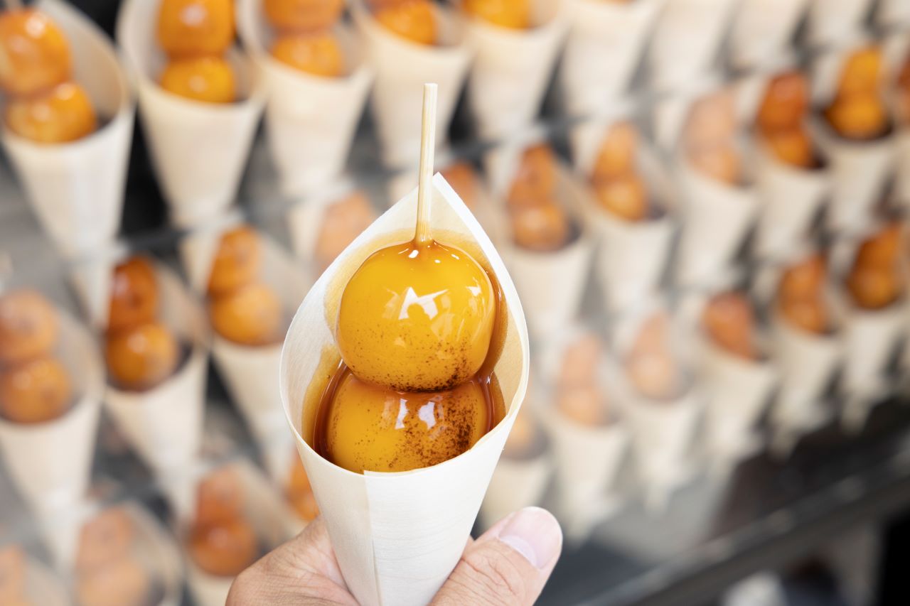 画像: 京都の食べ歩きスポット23選！嵐山・清水寺・錦市場などエリア別に紹介