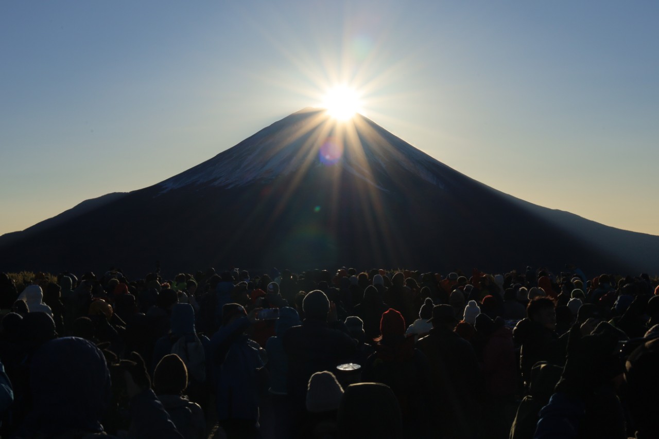 画像3: “見るだけ”でも心が満たされる日本の象徴「富士山」【山梨県／静岡県】
