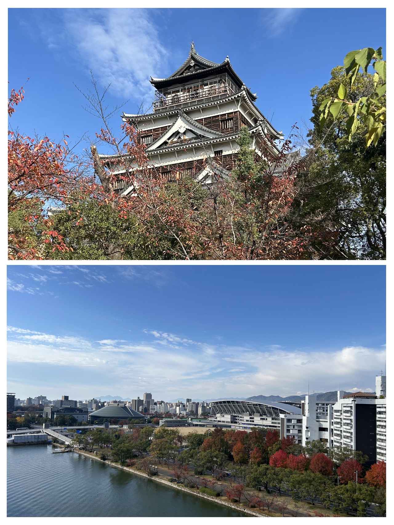 画像2: 13:00〜15:20 ランチの後は定番スポット散策で平和と歴史を感じる時間を。