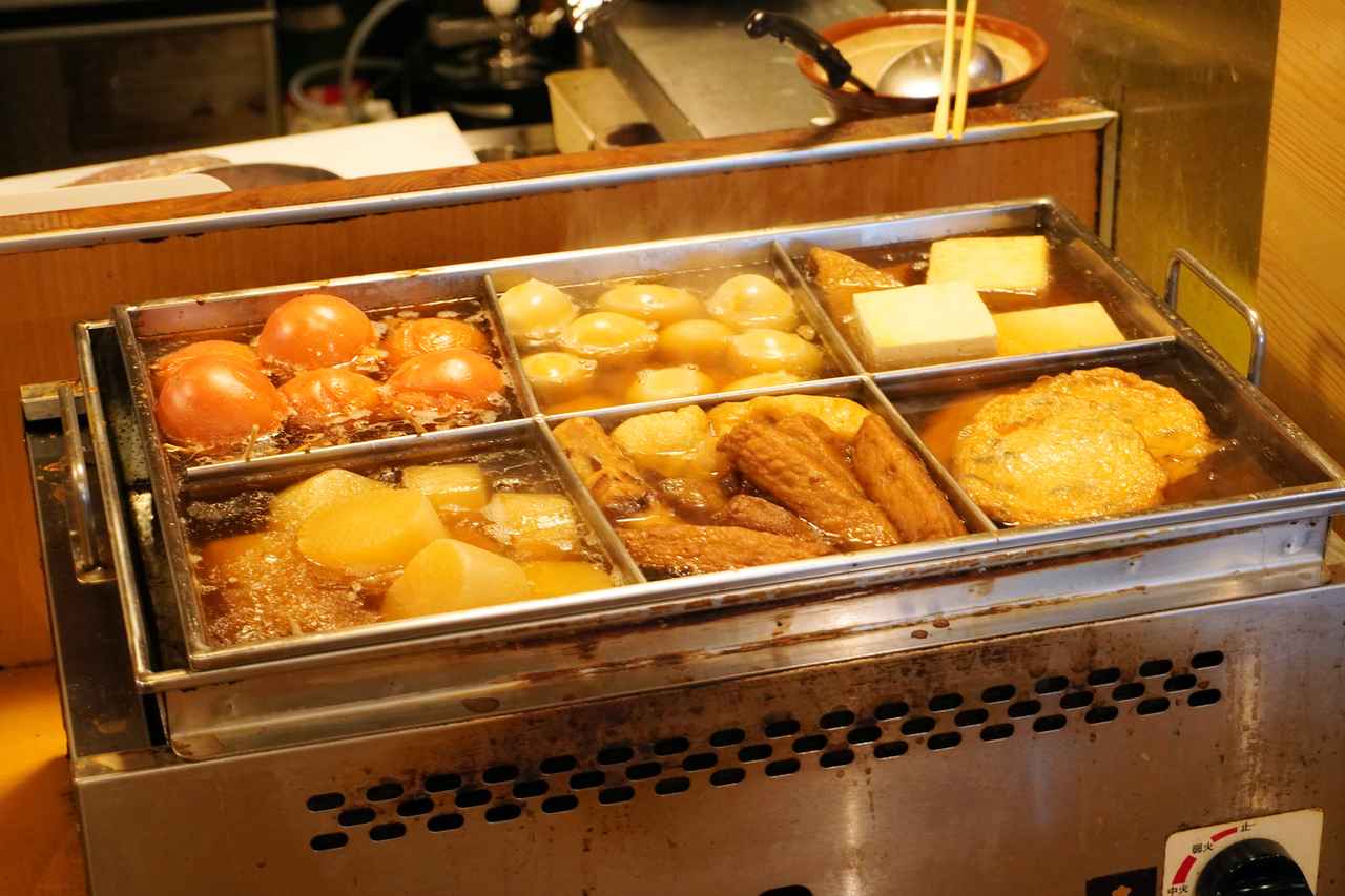 画像24: 食の旅人・植野、南紀白浜の旅へ。夕陽が美しい海辺の名酒場で名物の「うつぼ」を堪能する。