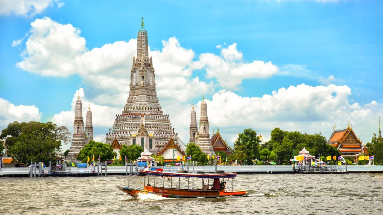 画像: iStock/SAKDAWUT14