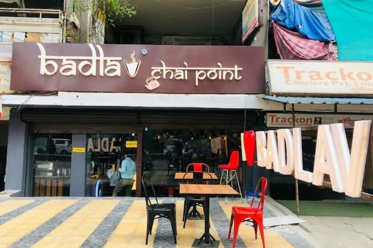 画像1: 立ち寄りスポット：「Badlav Chai Point」で小腹満たし