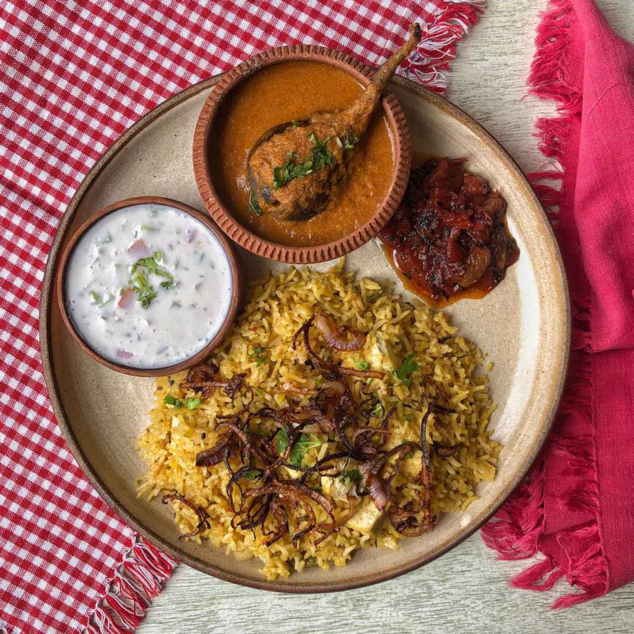 画像: ナンよりお米。伝統のヘルシー・ミールスから絶品和食まで。南インド・ベンガルールの最新食事情