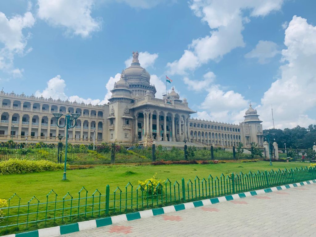 画像: 世界のIT企業が集まる街。南インド・ベンガルールの観光＆カフェ事情