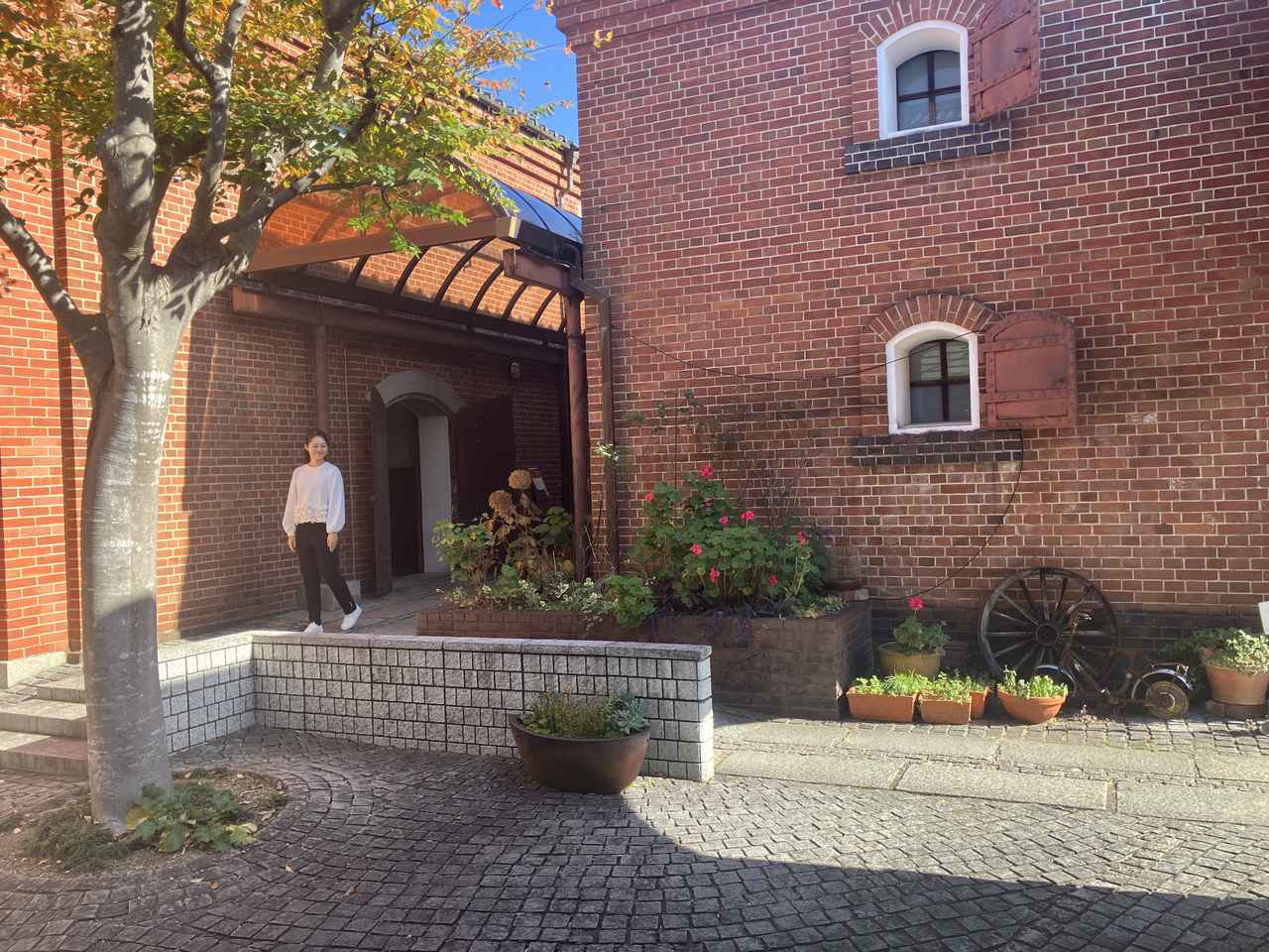 画像: ＃おおず赤煉瓦館