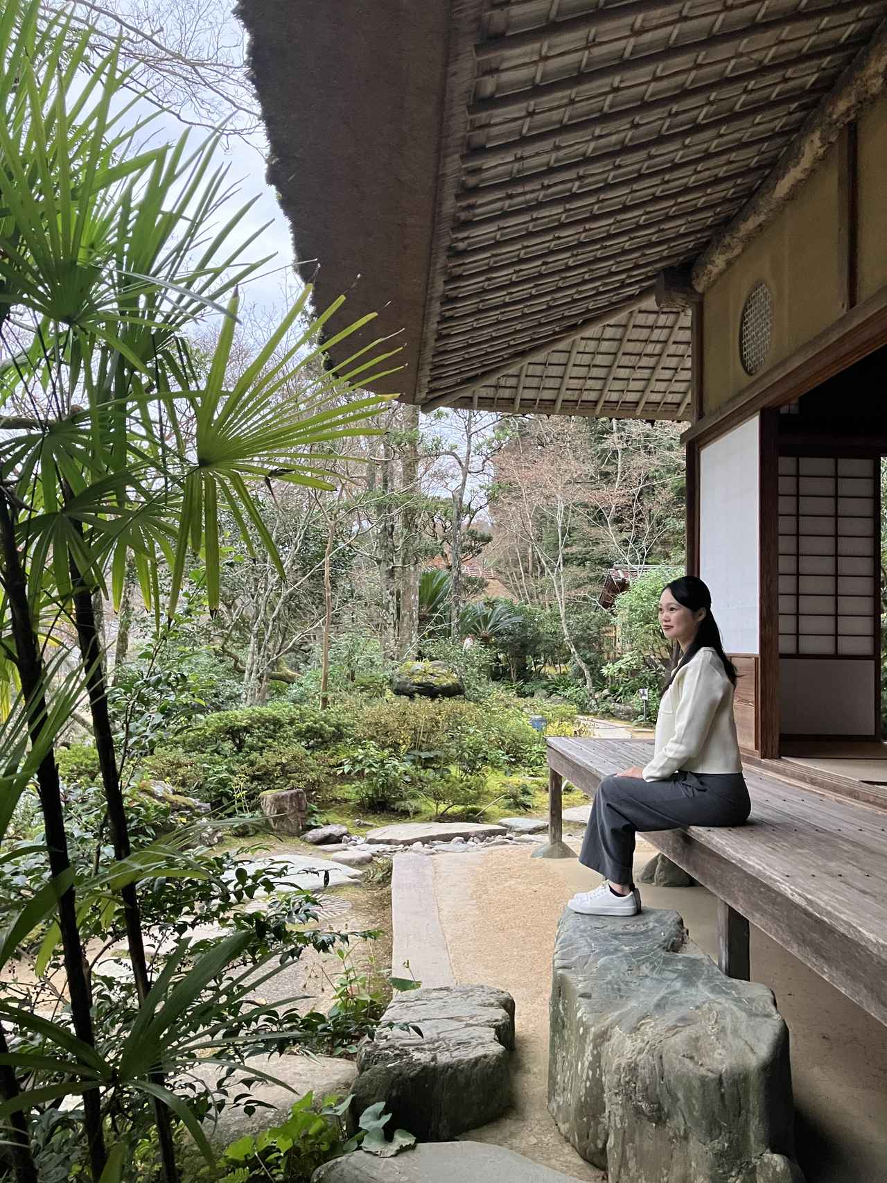 画像: ＃臥龍山荘