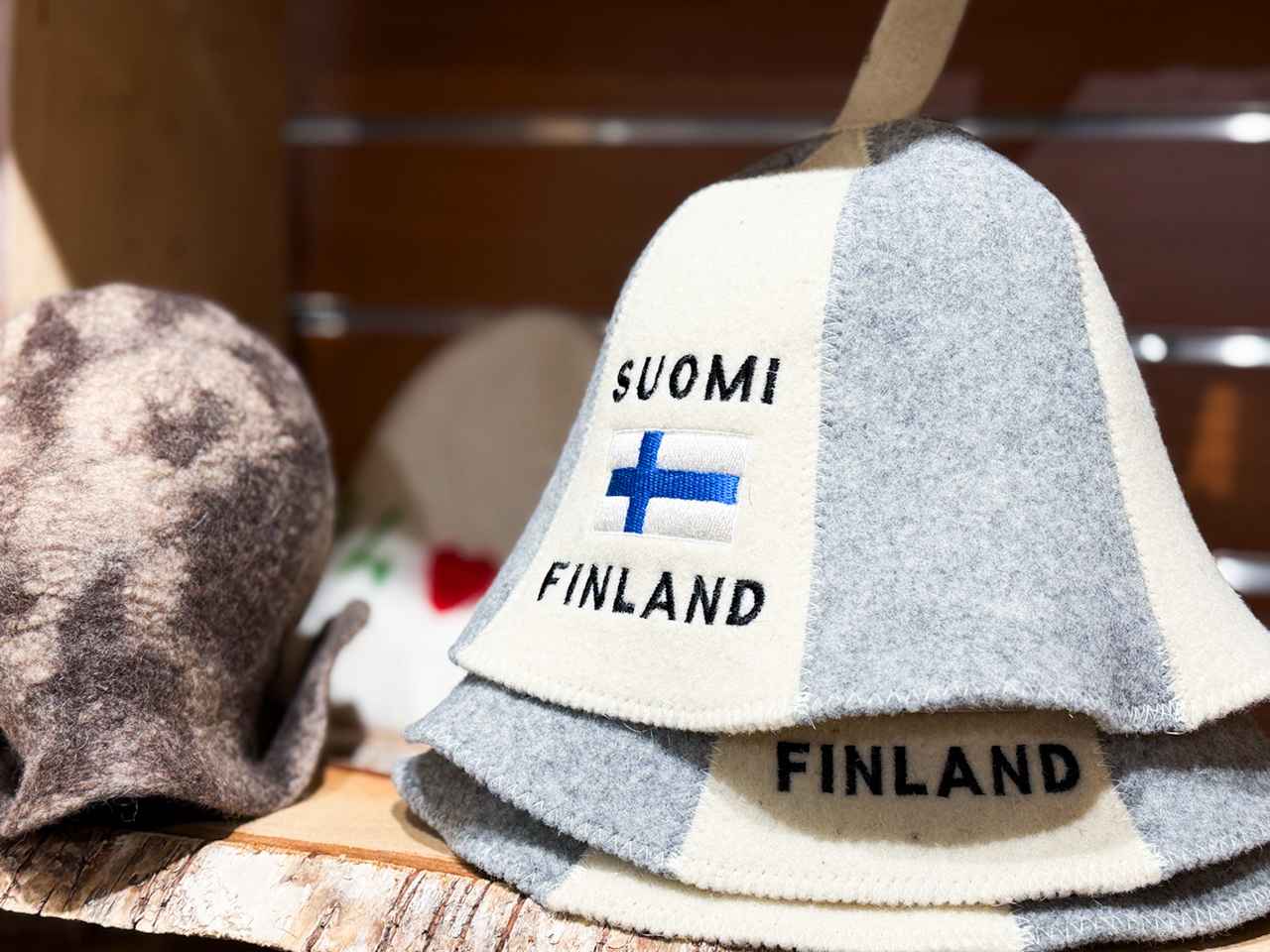 画像: 「Sauna Boutique」のサウナグッズ