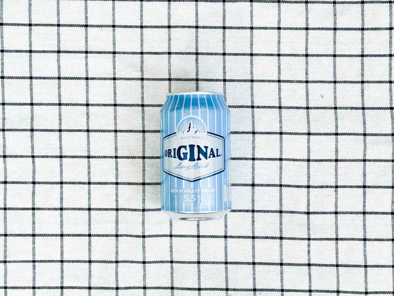 画像: ロンケロ（ロングドリンク）オリジナル2.91ユーロ（日本円で約520円）※参考価格