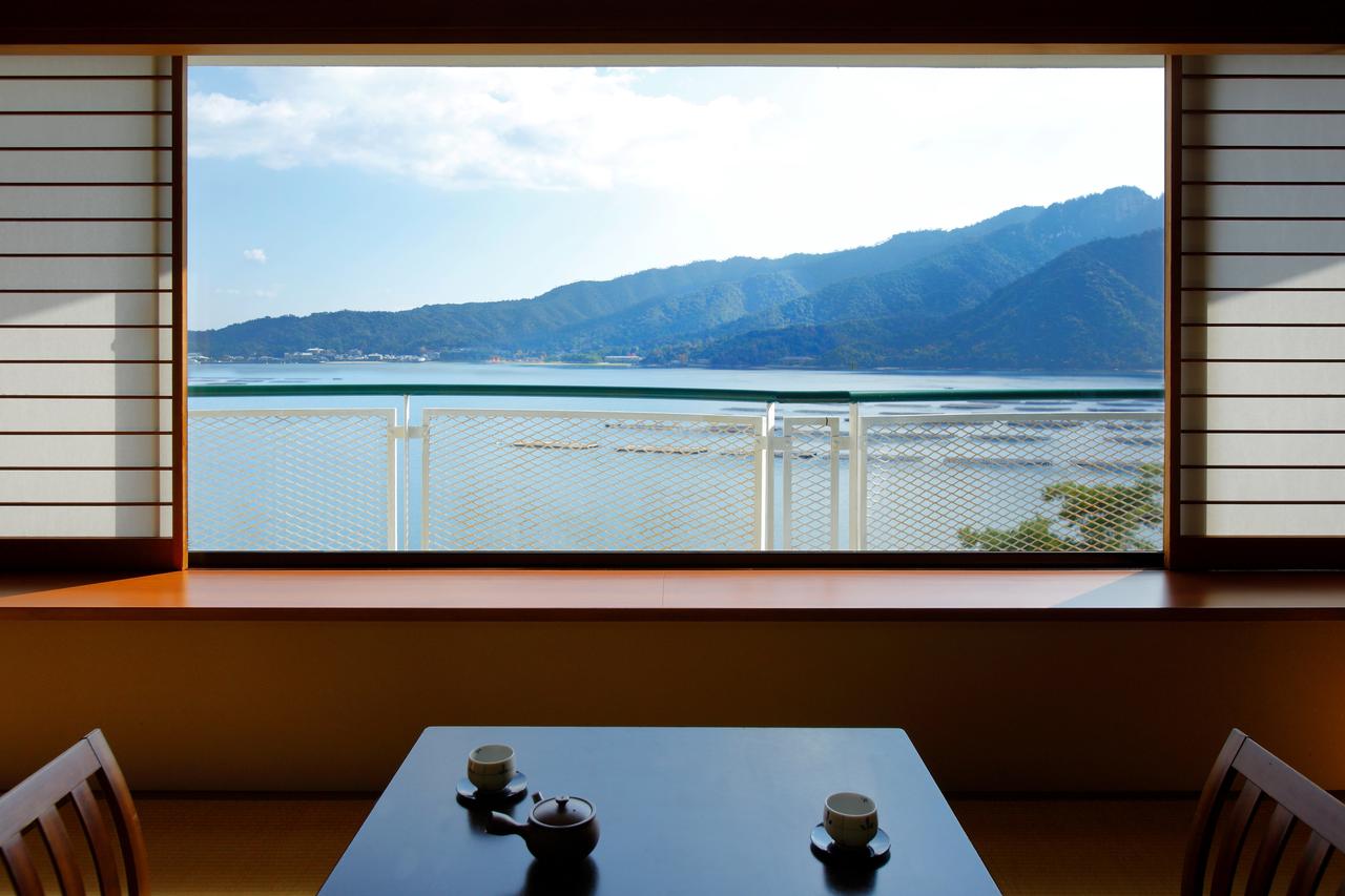 画像: 16:00 絶景ホテルでご褒美ステイ！「安芸グランドホテル」にチェックイン。
