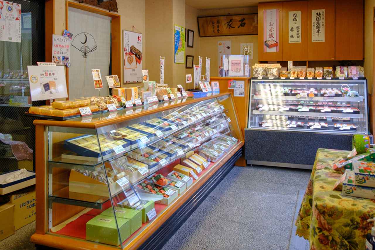 画像: 創業123年。地元で愛される和菓子屋「御菓子司 岸和田風月堂」