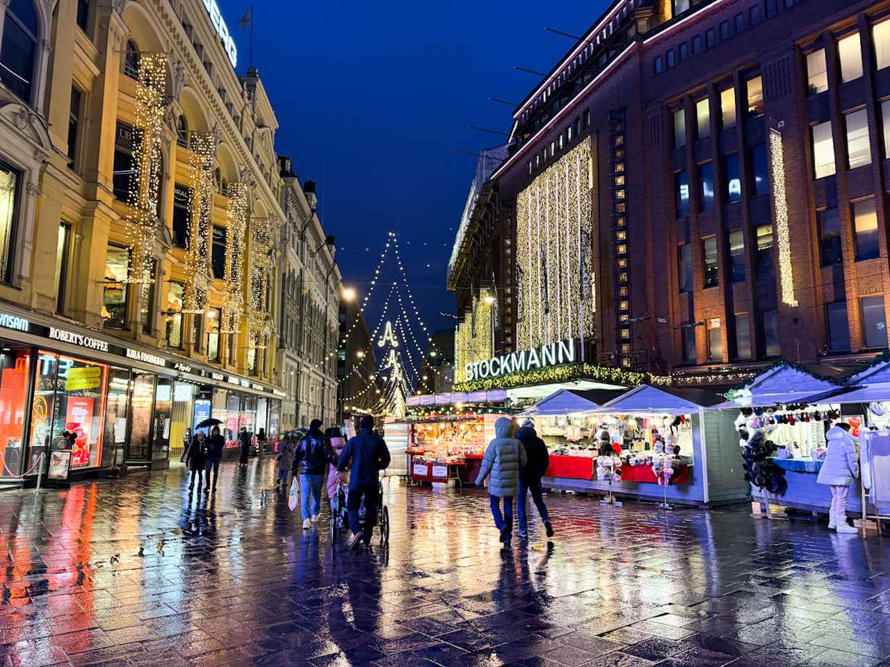 画像: JAL直行便で行く北欧・フィンランドへの旅