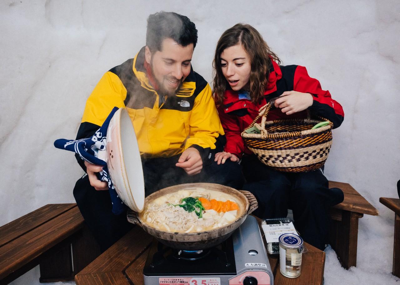 画像3: 長野県飯山市 レストランかまくら村【長野県】