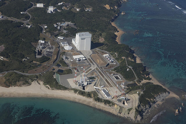 画像: 種子島宇宙センター 施設案内バスツアー | ファン!ファン!JAXA!