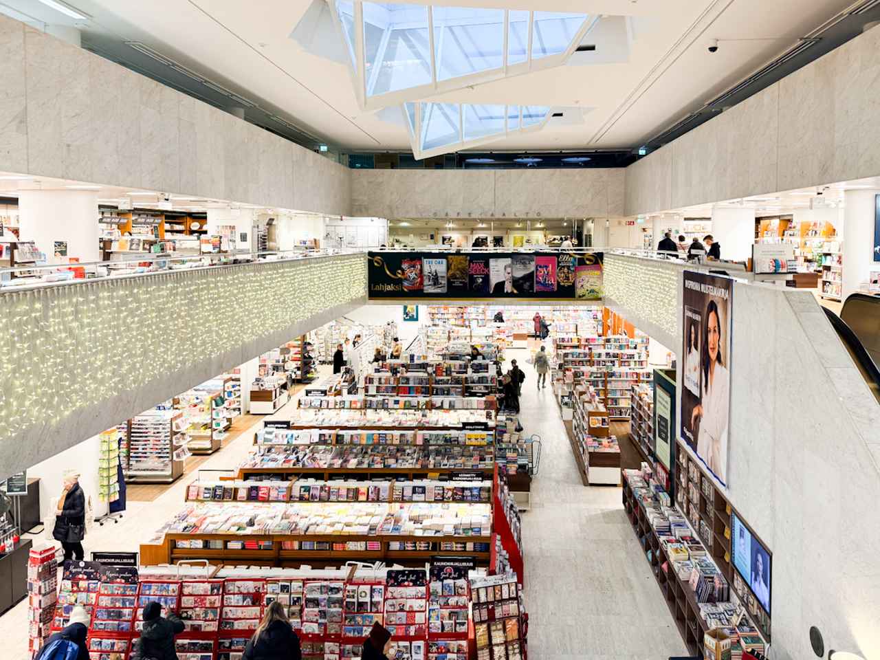 画像3: 「アカデミア書店」でアアルトを感じながらランチ