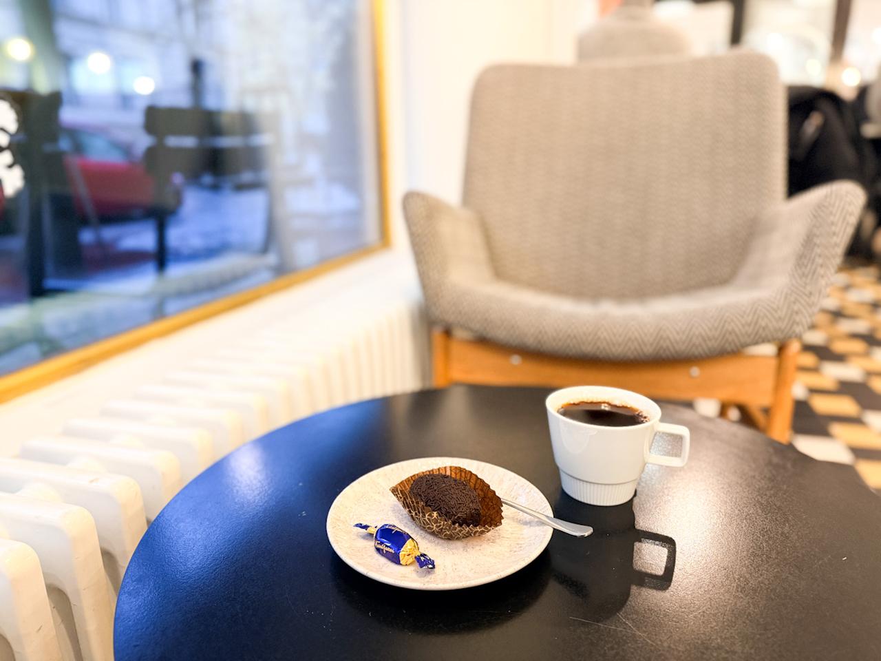 画像2: 老舗チョコブランド「Fazer Café」でカフェタイム