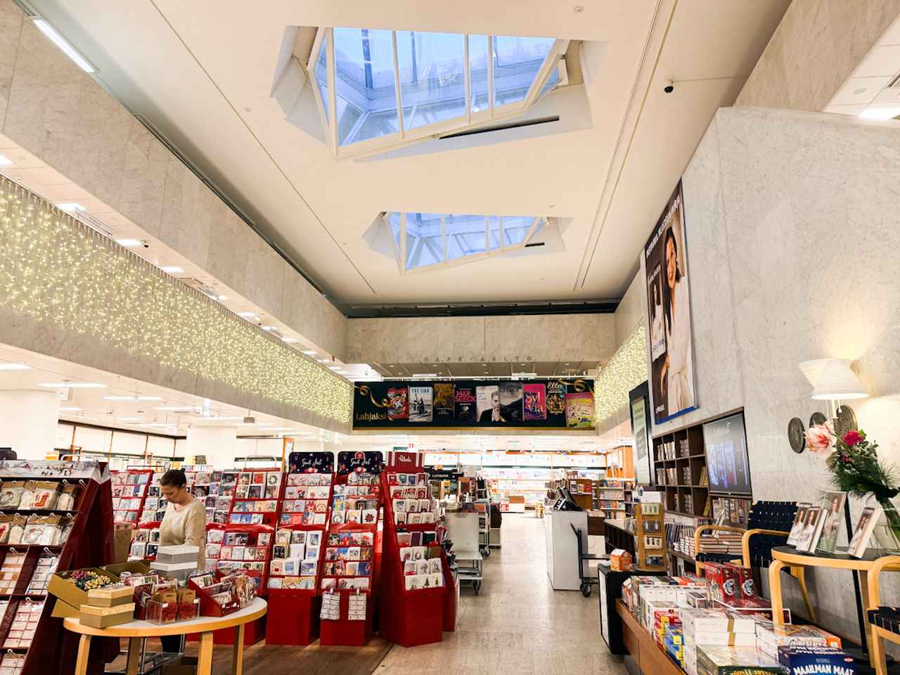 画像2: 「アカデミア書店」でアアルトを感じながらランチ