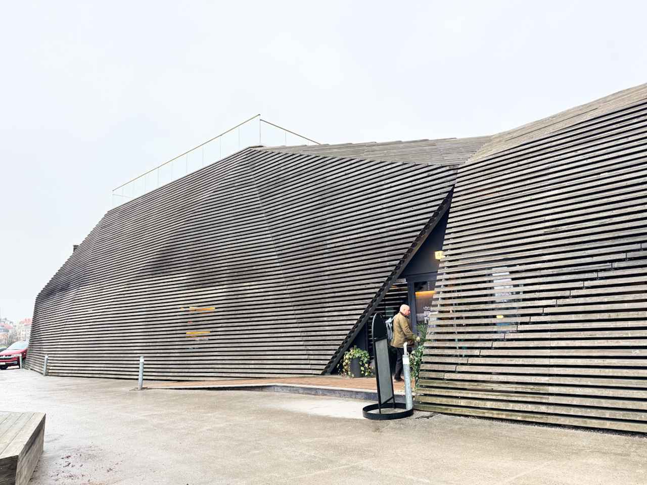 画像1: バルト海に佇む現代サウナ「Löyly Helsinki」でととのう