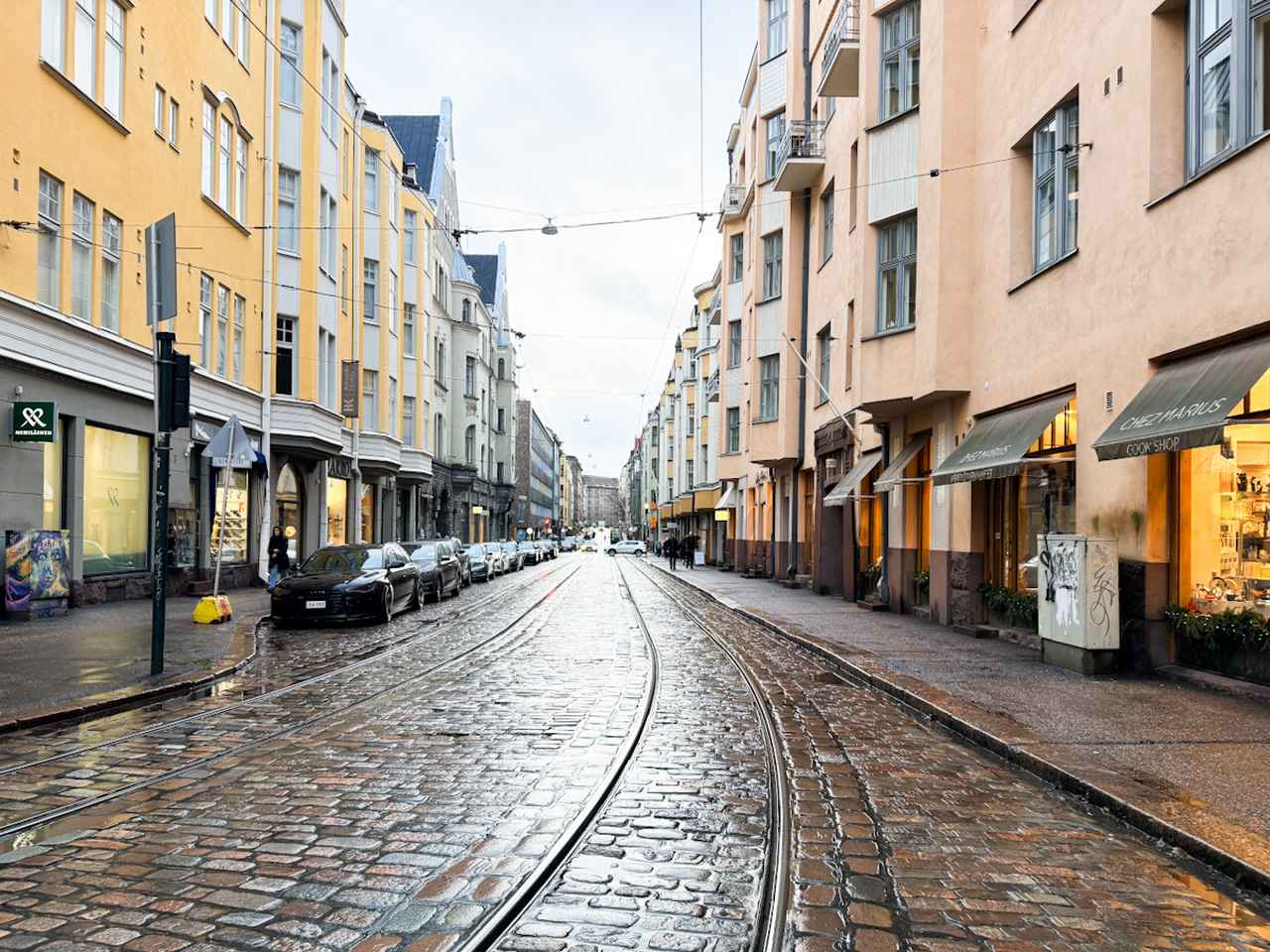 画像1: 「デザイン地区」のショップ巡り