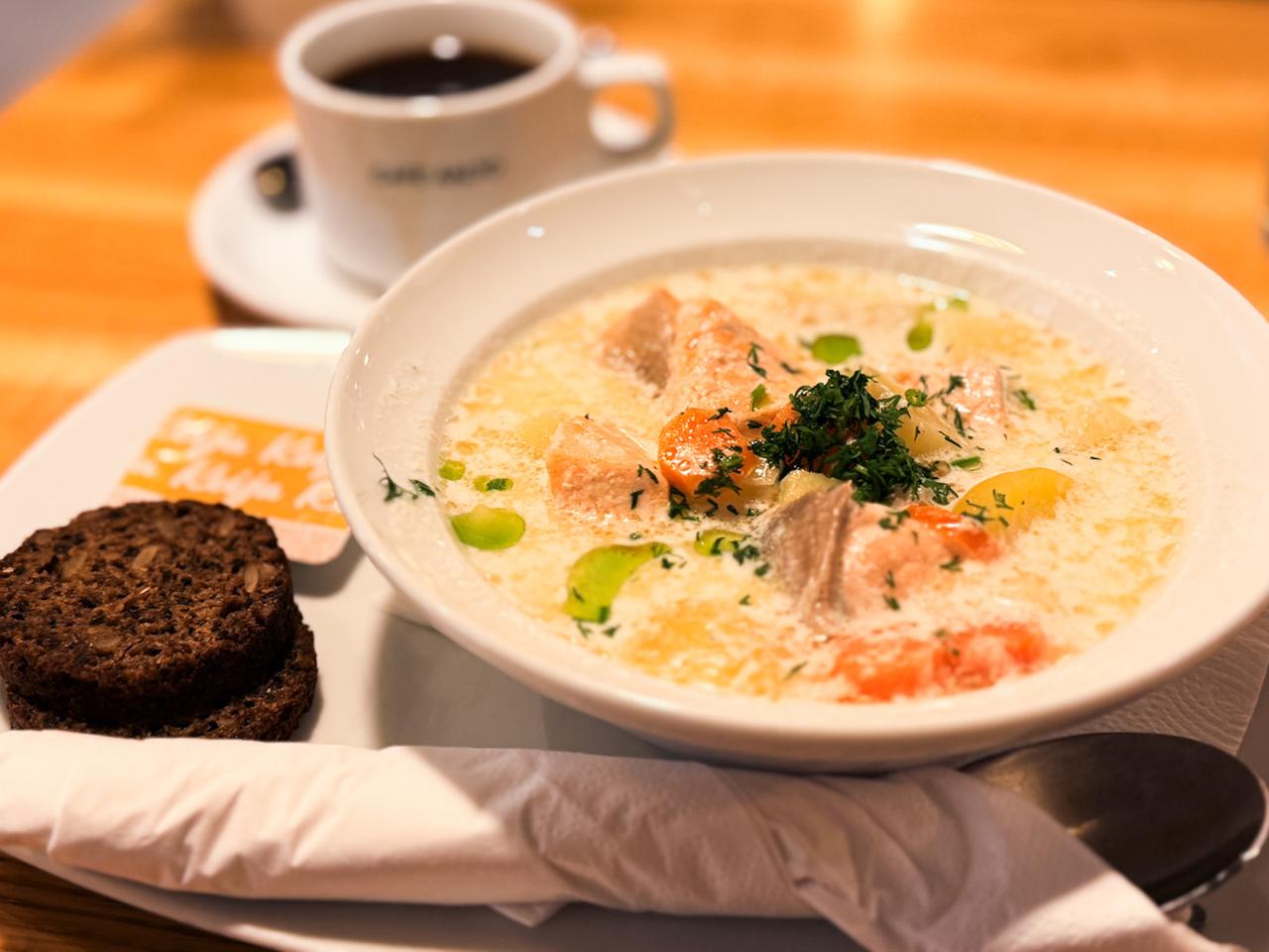 画像5: 「アカデミア書店」でアアルトを感じながらランチ