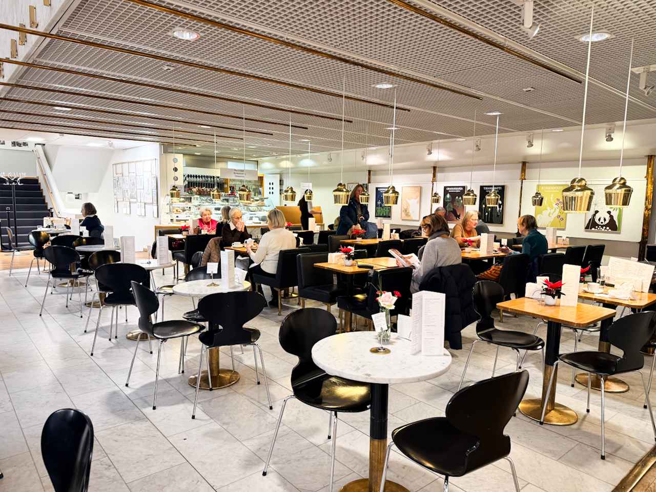 画像4: 「アカデミア書店」でアアルトを感じながらランチ