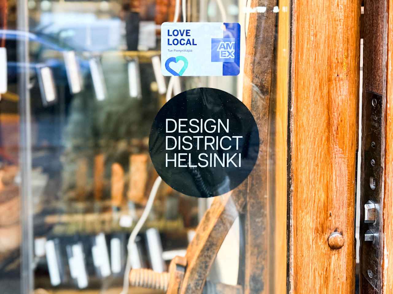 画像2: 「デザイン地区」のショップ巡り