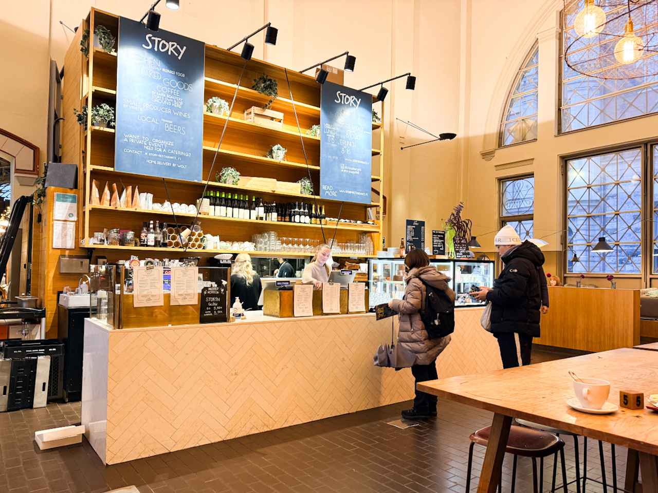 画像2: フィンランドの「Old Market Hall」でグルメ&お土産探し