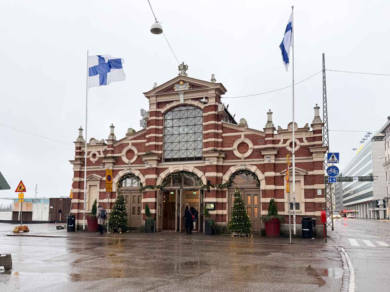 画像1: フィンランドの「Old Market Hall」でグルメ&お土産探し