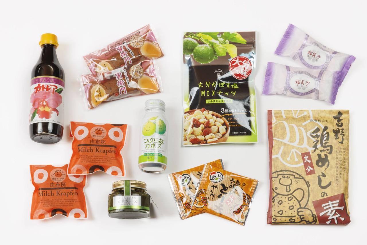 画像: JALスタッフが厳選！大分空港で魅力を放つ絶品お土産10選