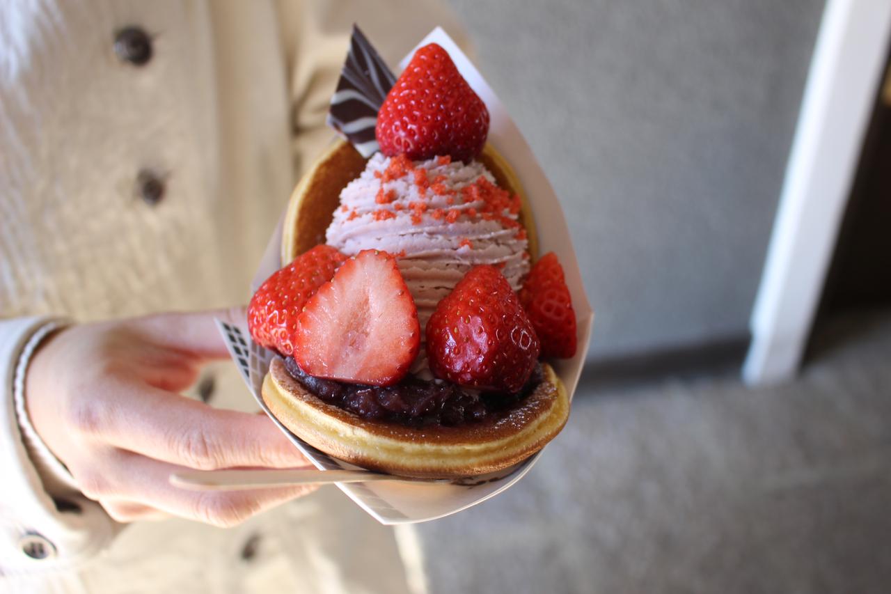 画像: 湯布院・湯の坪街道で外せない！おすすめの食べ歩き＆お土産スポットマップ