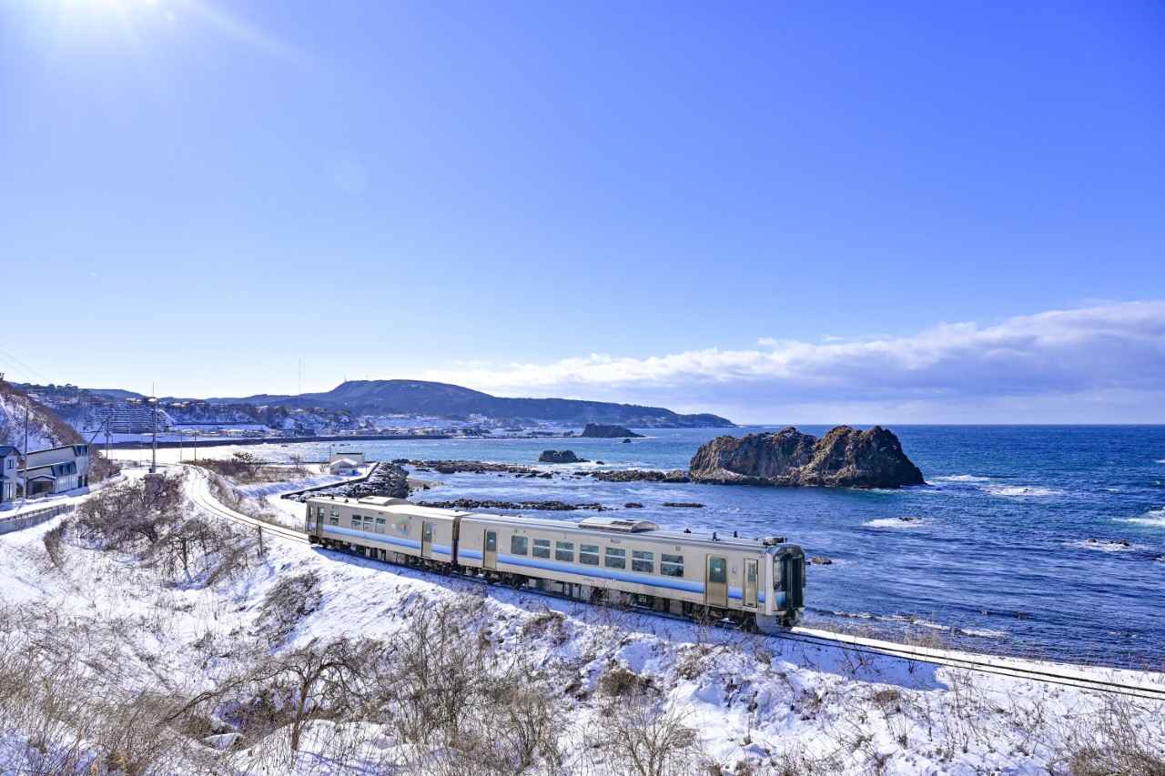 画像: 画像提供:JR東日本秋田支社